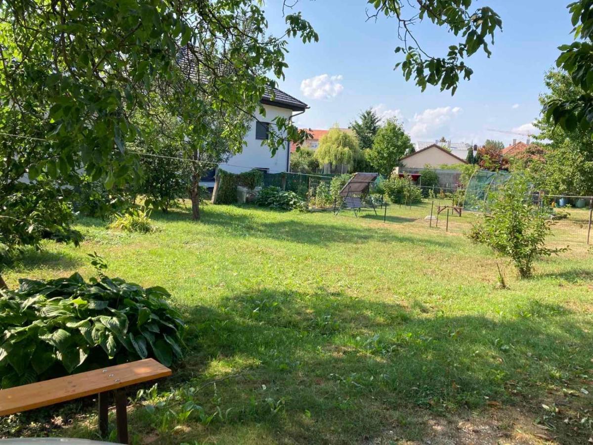 Apartman Cvjetnjak Čakovec Esterno foto