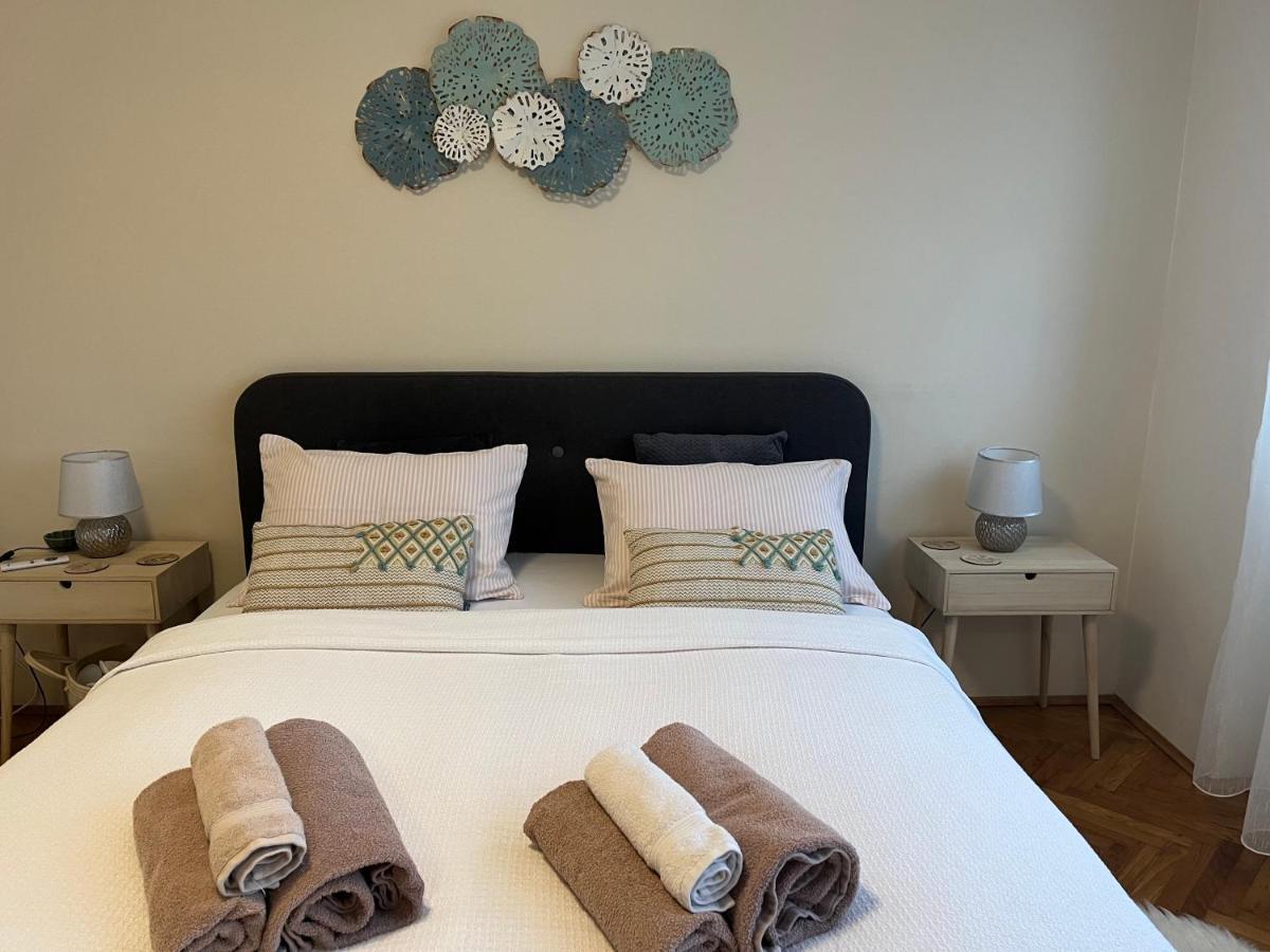 Apartman Cvjetnjak Čakovec Esterno foto