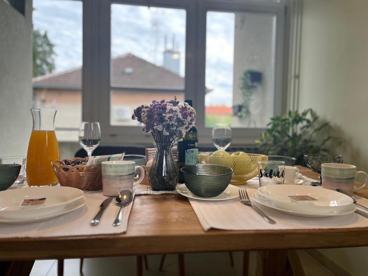Apartman Cvjetnjak Čakovec Esterno foto