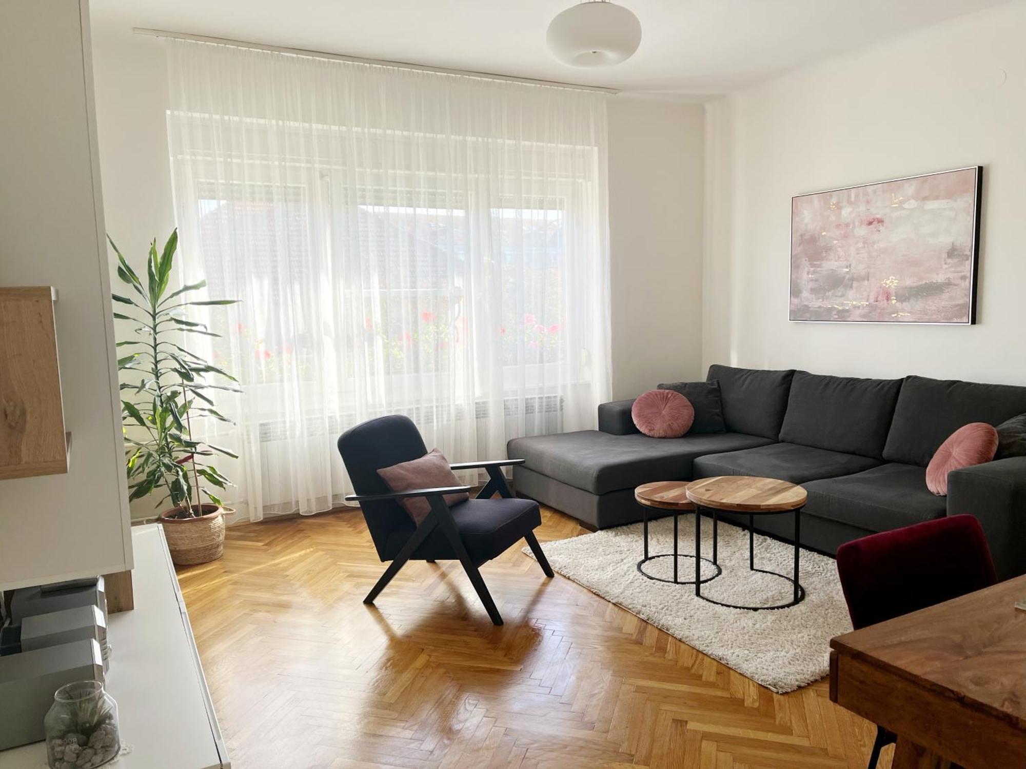 Apartman Cvjetnjak Čakovec Esterno foto