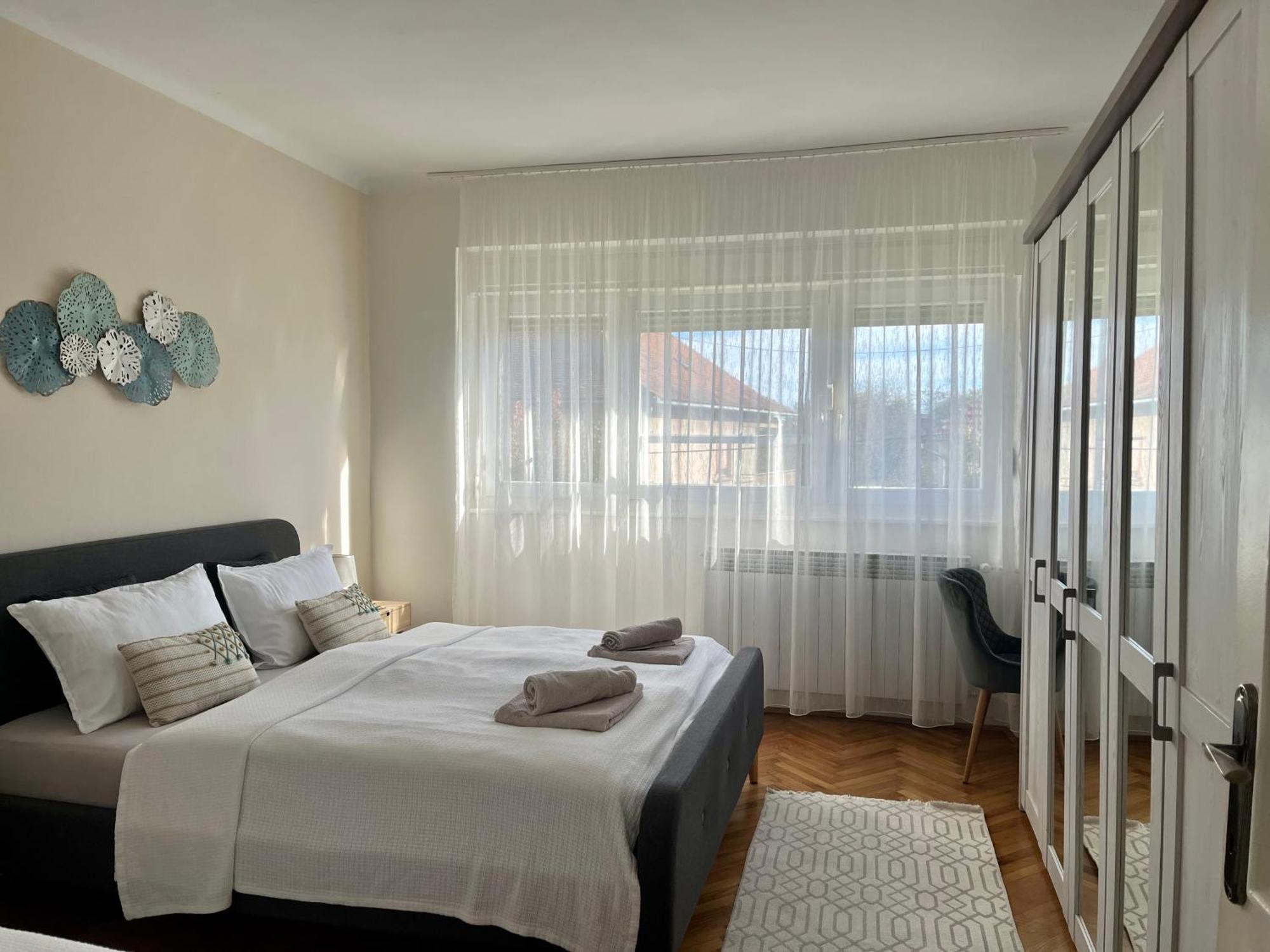 Apartman Cvjetnjak Čakovec Esterno foto